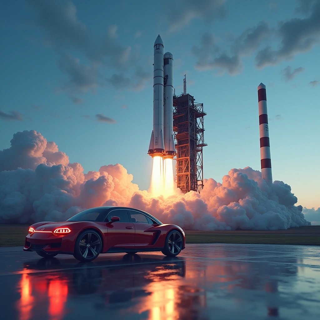 Houston, We Have Liftoff: The Dawn of Humanless Commercial Runs with Bot Auto