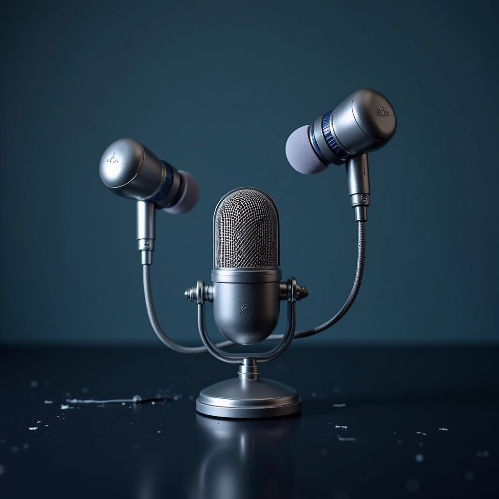 Podslop Alert: Is AI Taking Over Our Earbuds and Ruining Podcasts Forever?