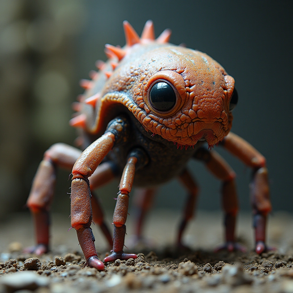 Unraveling the Mystery: What in the World is This Creature?