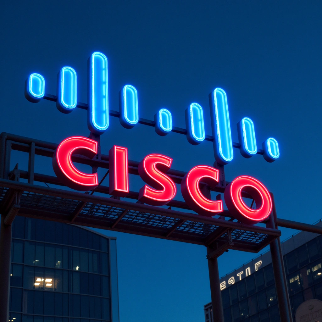 Cisco’s Rollercoaster Ride: 17% Stock Surge Amid Job Cuts – What Gives?