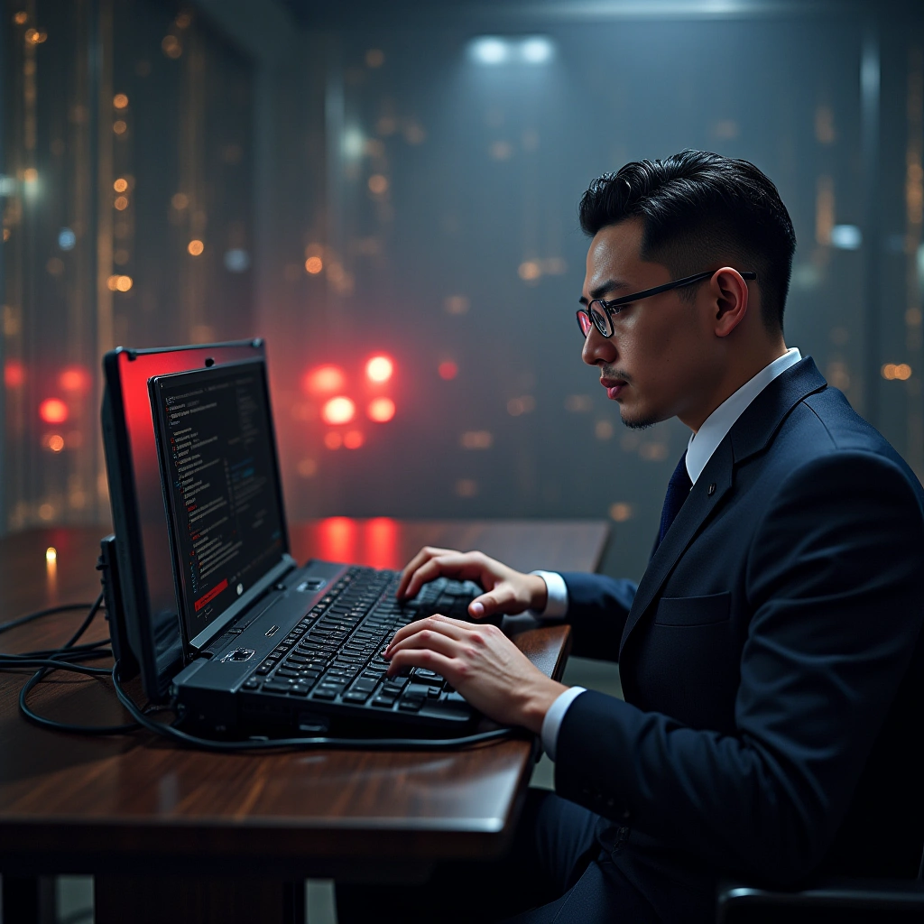 North Korea’s Cybersecurity Claims: The Real Battle or Just a Game of Digital Chicken?