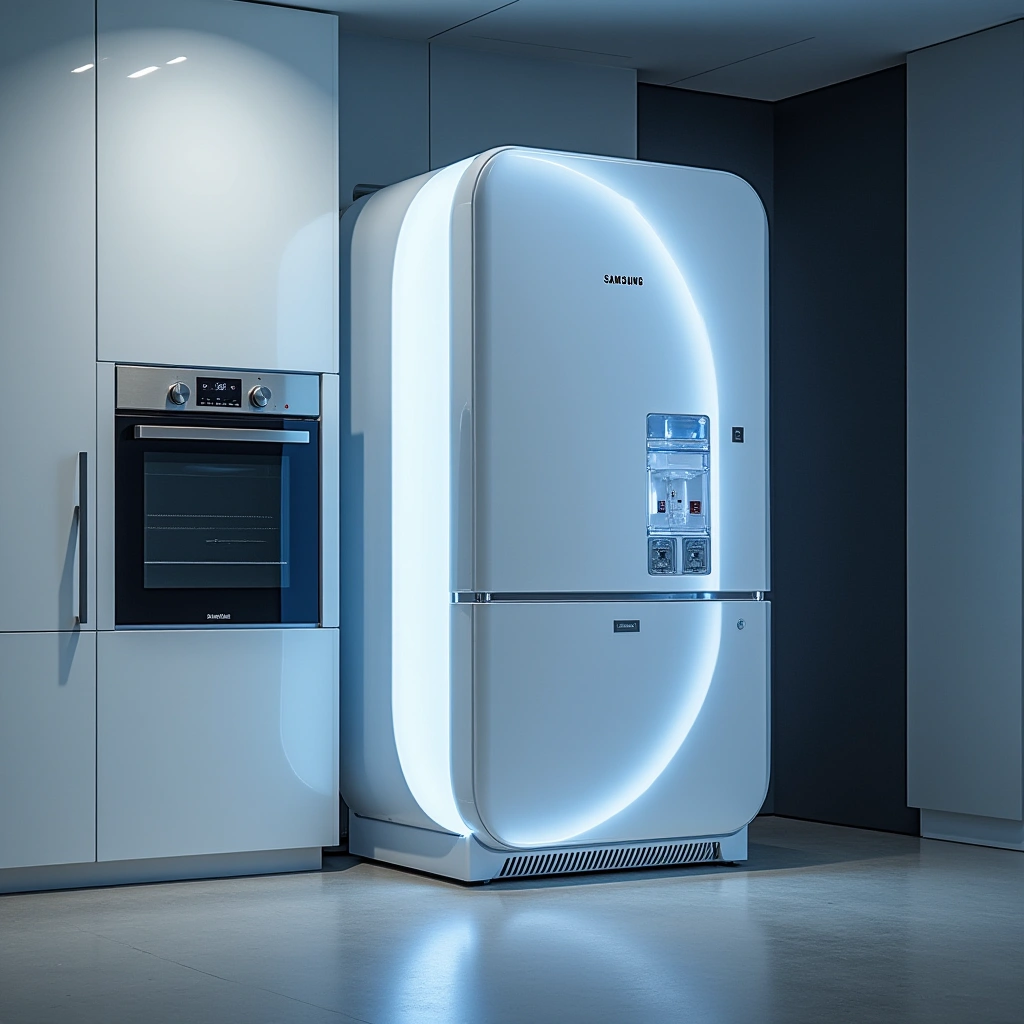 Samsung’s Bold Move: Halting Home Appliance Sales in China to Embrace AI – What’s Next?