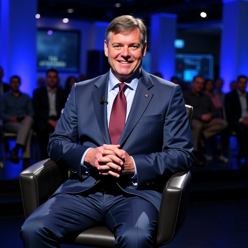 Kevin O’Leary’s Shark Tank Defense: The Utah Data Center Controversy Explained