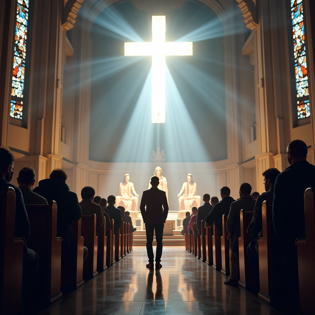 The Holy Side Hustle: How Christian Content Creators are Turning to Fiverr for AI-Generated Glory