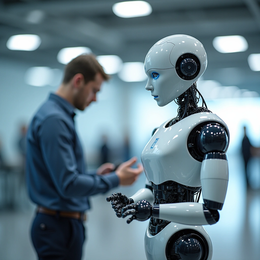 Meta’s Humanoid Ambitions: Why Acquiring a Robotics AI Company Might Just Be Their Best Move Yet