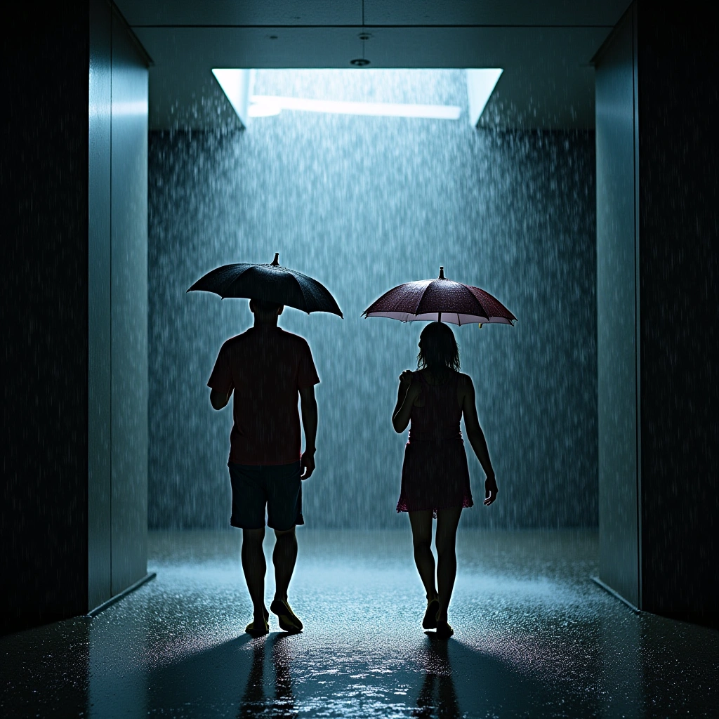 The Rainy Truth About Passing Showers in Singapore: A Love-Hate Relationship