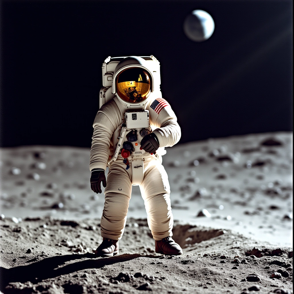 When Baseball and Space Collide: The Legendary Tale of Gaylord Perry’s Home Run and the Moon Landing