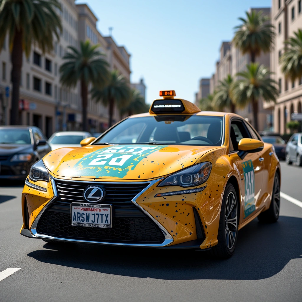 California’s Robotaxi Revolution: Yes, Even They Can Get Ticketed!