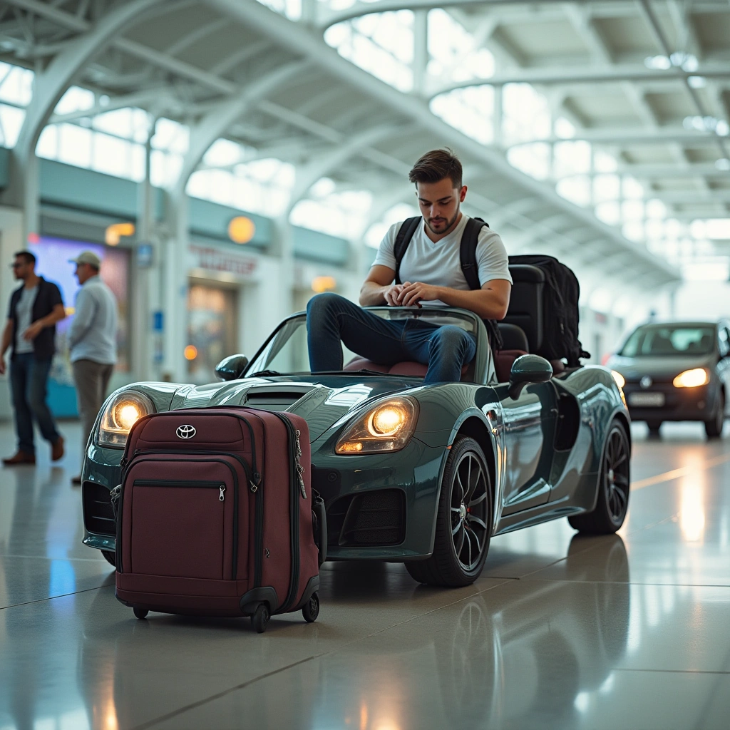 Waymo or Way-No? The Wild Ride of a Man’s Luggage Left Behind