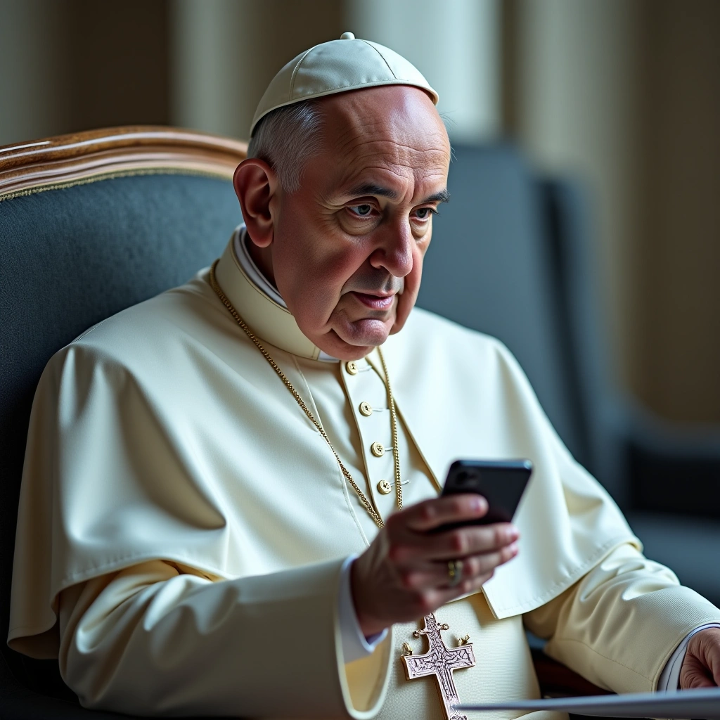 Pope Leo’s Anti-AI Crusade: Is Technology Really Dulling Our Creativity and Judgment?