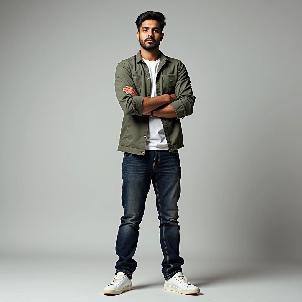 Meet Karan Singh: The 8-Foot-2 Wonder from India Who Redefines Tall