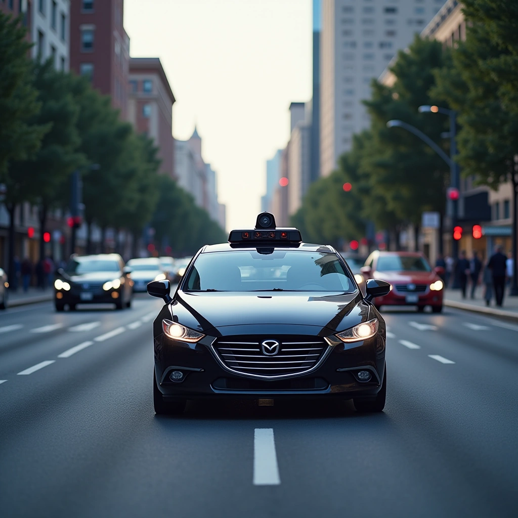 Uber’s New Plan: Turning Drivers into a Sensor Grid for Self-Driving Cars – What Could Go Wrong?