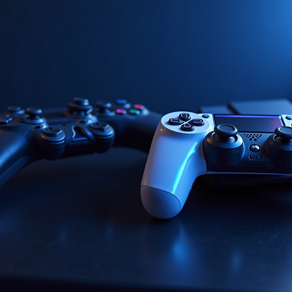 Why Sony’s Gaming Revenue Might Be Taking a Nosedive: The PS5 Slump and Chip Crisis