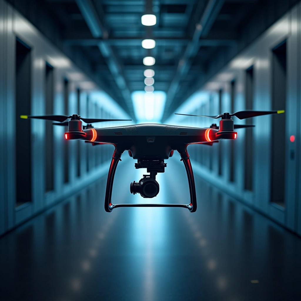 Amazon’s Drone Drama: Why Their Data Centers are the New Battlefront