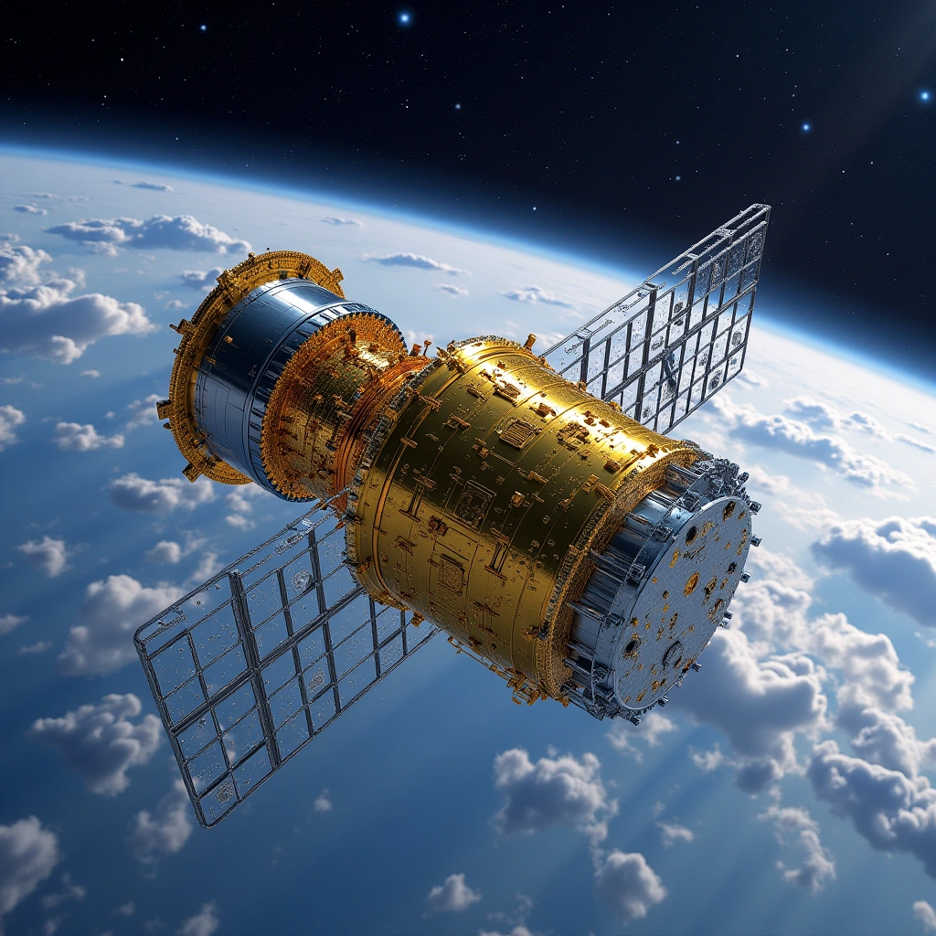 Korea’s First Privately Built Observation Satellite: A Journey of Four Long Years and a Whole Lot of Patience