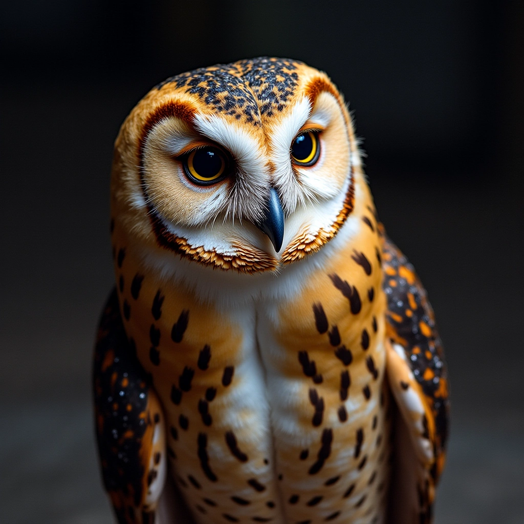 When Owls Become Rock Stars: The Accidental Album Cover That Will Leave You Hooting