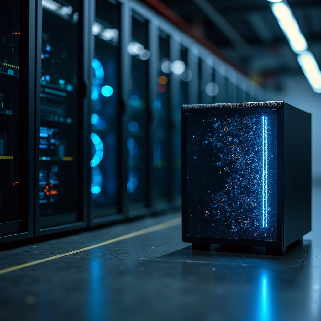 Nvidia’s New Partnership: The Future of Mini AI Data Centers in Your Home!