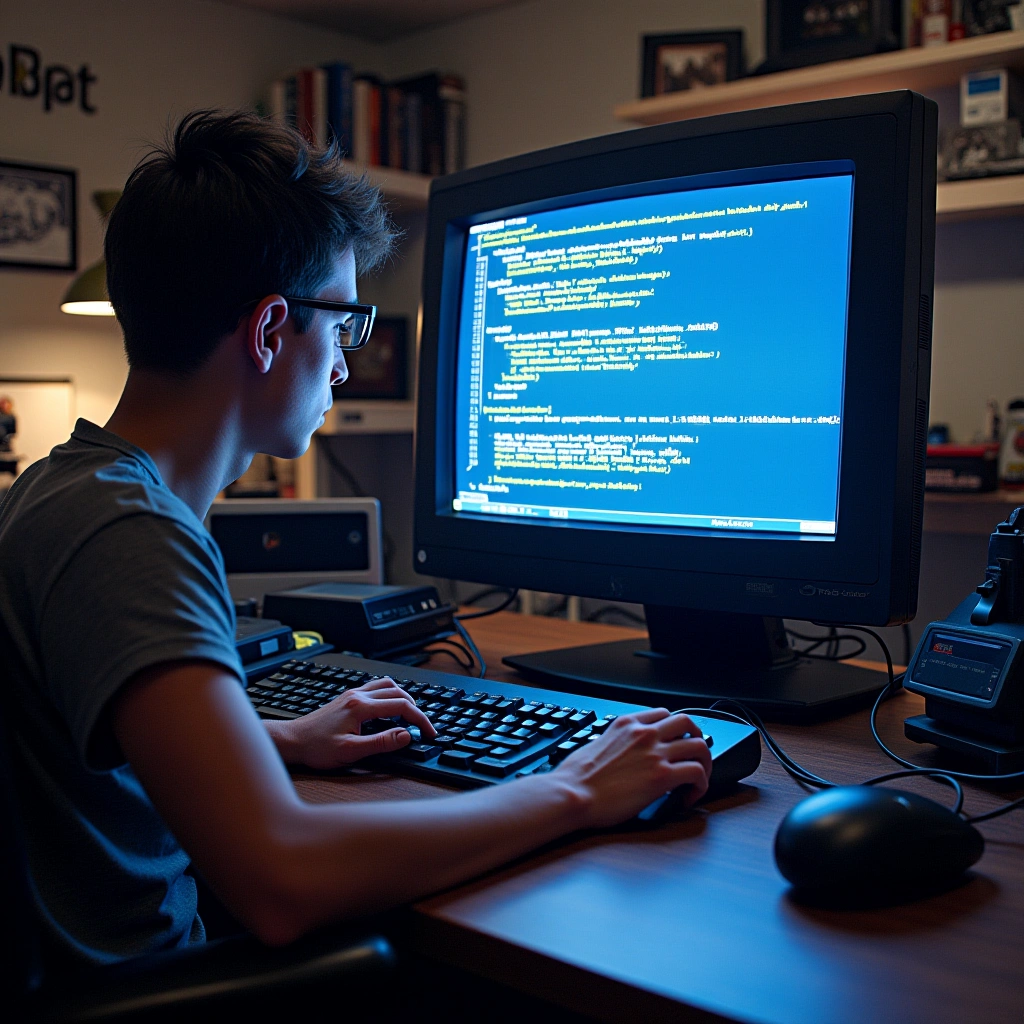 Microsoft’s Blast from the Past: The Earliest DOS Source Code is Now Open-Source