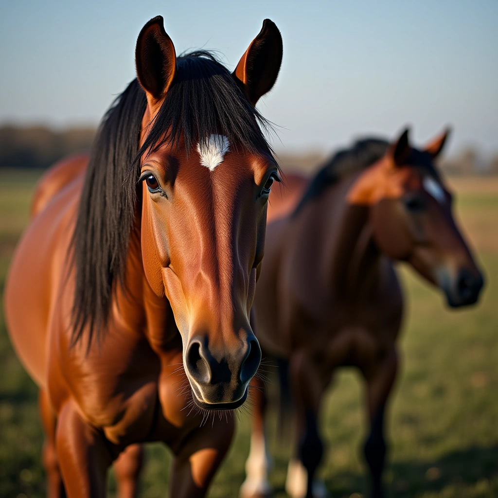When Horses Go Carnivorous: The Surprising Truth About Their Diet Needs