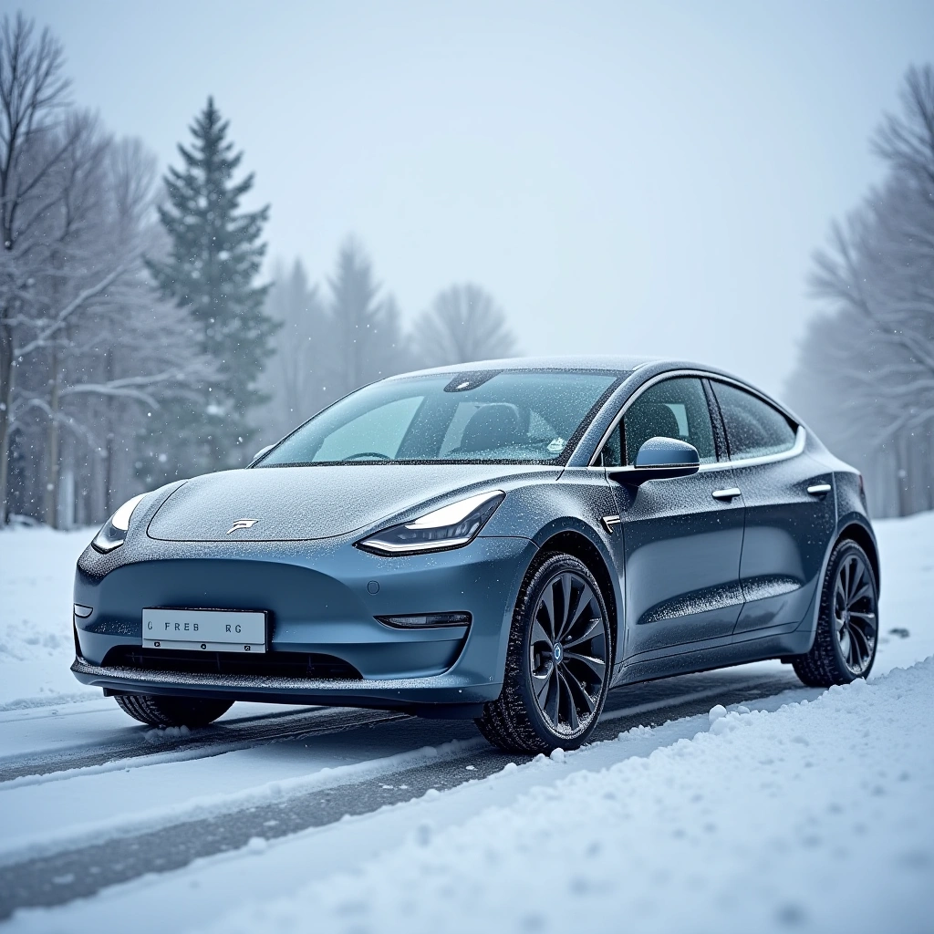 EVs in Extreme Weather: Can Your Electric Car Survive the Heat and Cold?