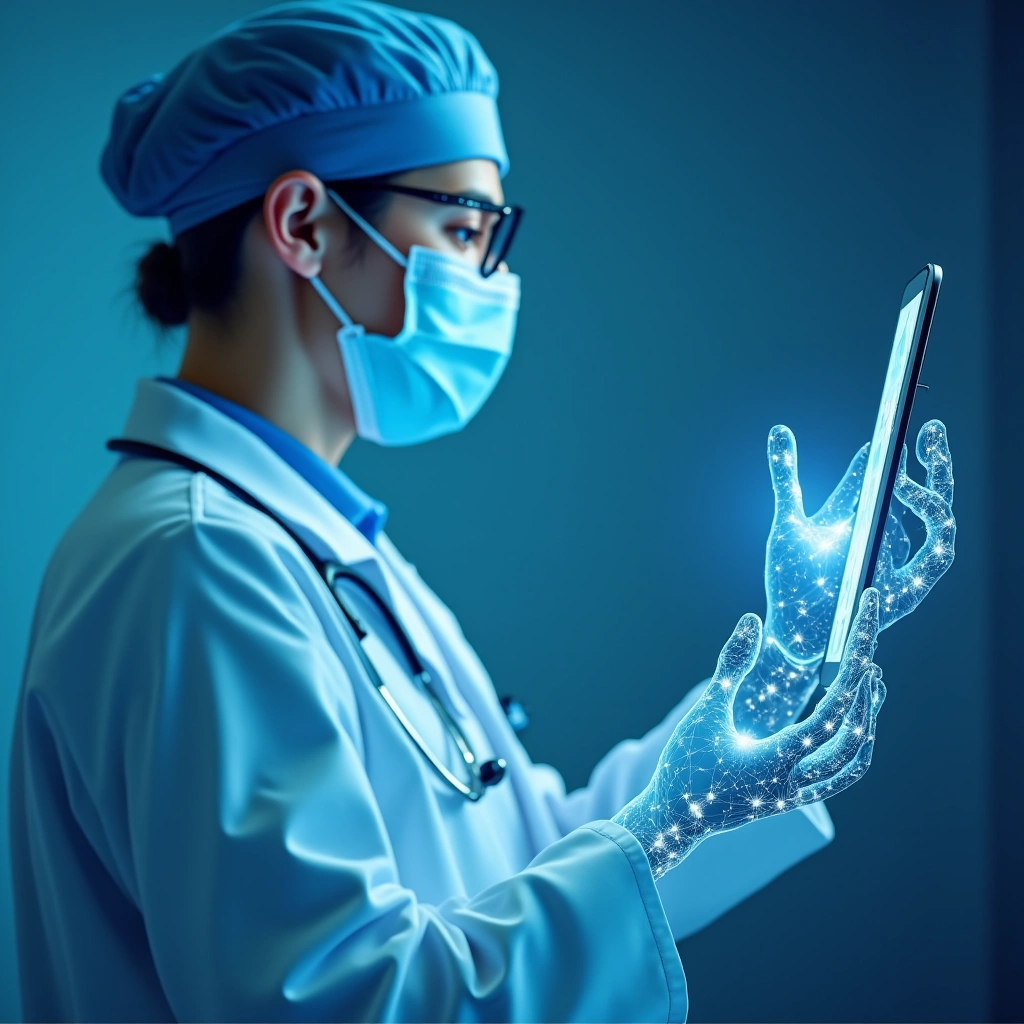 The Secret AI Tool Most U.S. Doctors Are Using (And Why You Should Know About It)
