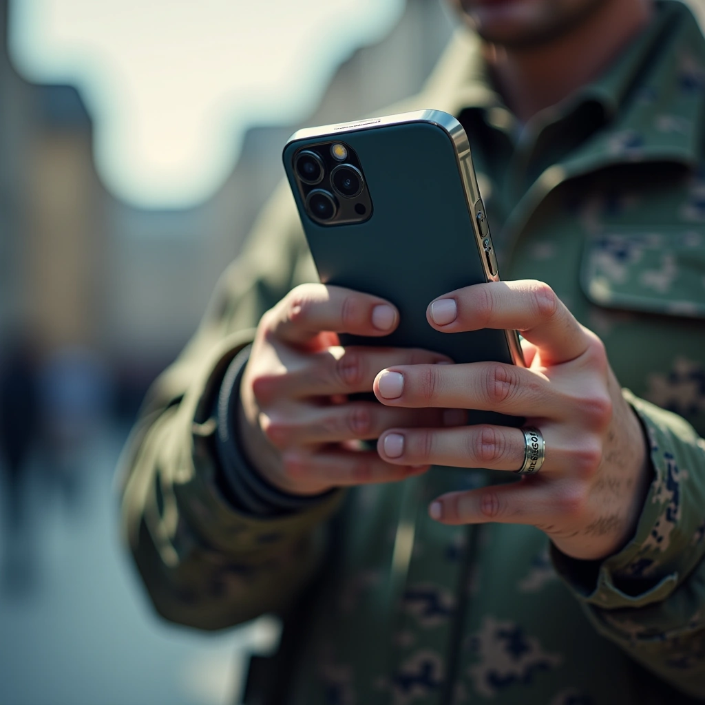 Why Military iPhones Are Camera-Free: The Secret Behind the Tech