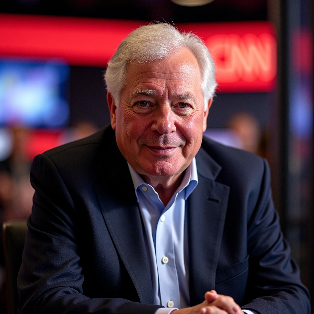 Why Barry Diller Wants to Save CNN Before It Becomes a Reality Show