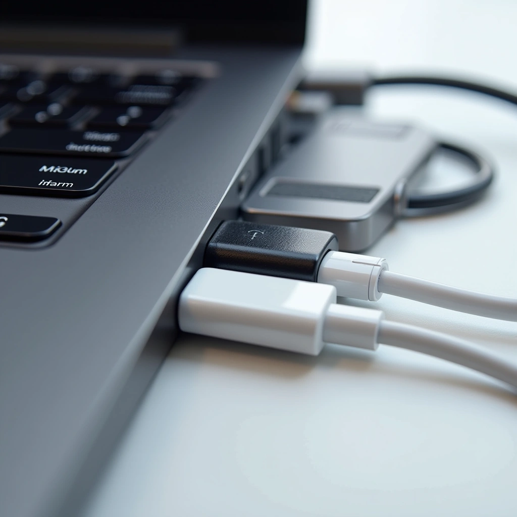 EU’s USB-C Charging Mandate for Laptops: A Game Changer or Just More Wires to Tangle?