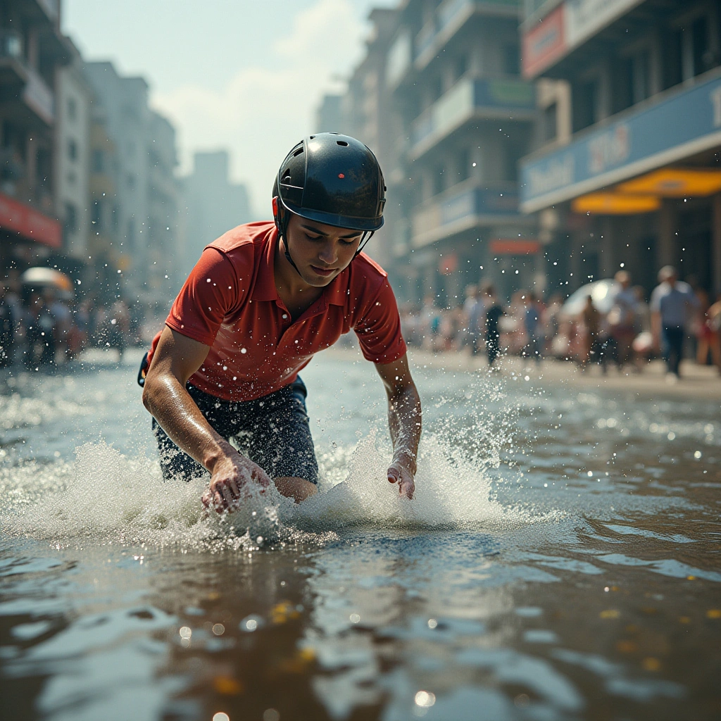 Capturing Life in Slow Motion: My Adventures at 16,000fps with a New Camera