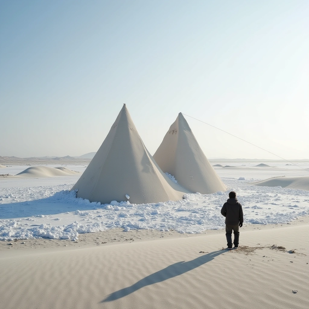 Surviving Winter: The Incredible Tale of the World’s Largest Sand Battery
