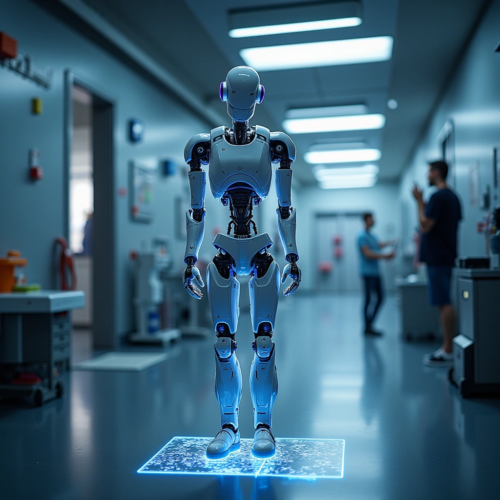 The Shot Heard Round the AI World: A Hilarious Take on Our Digital Revolution