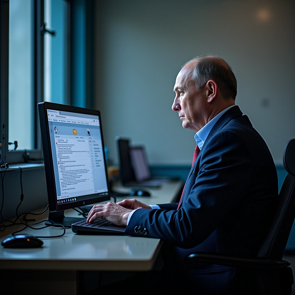 The Kremlin’s Internet Censorship: A Comedy of Errors or a Security Farce?