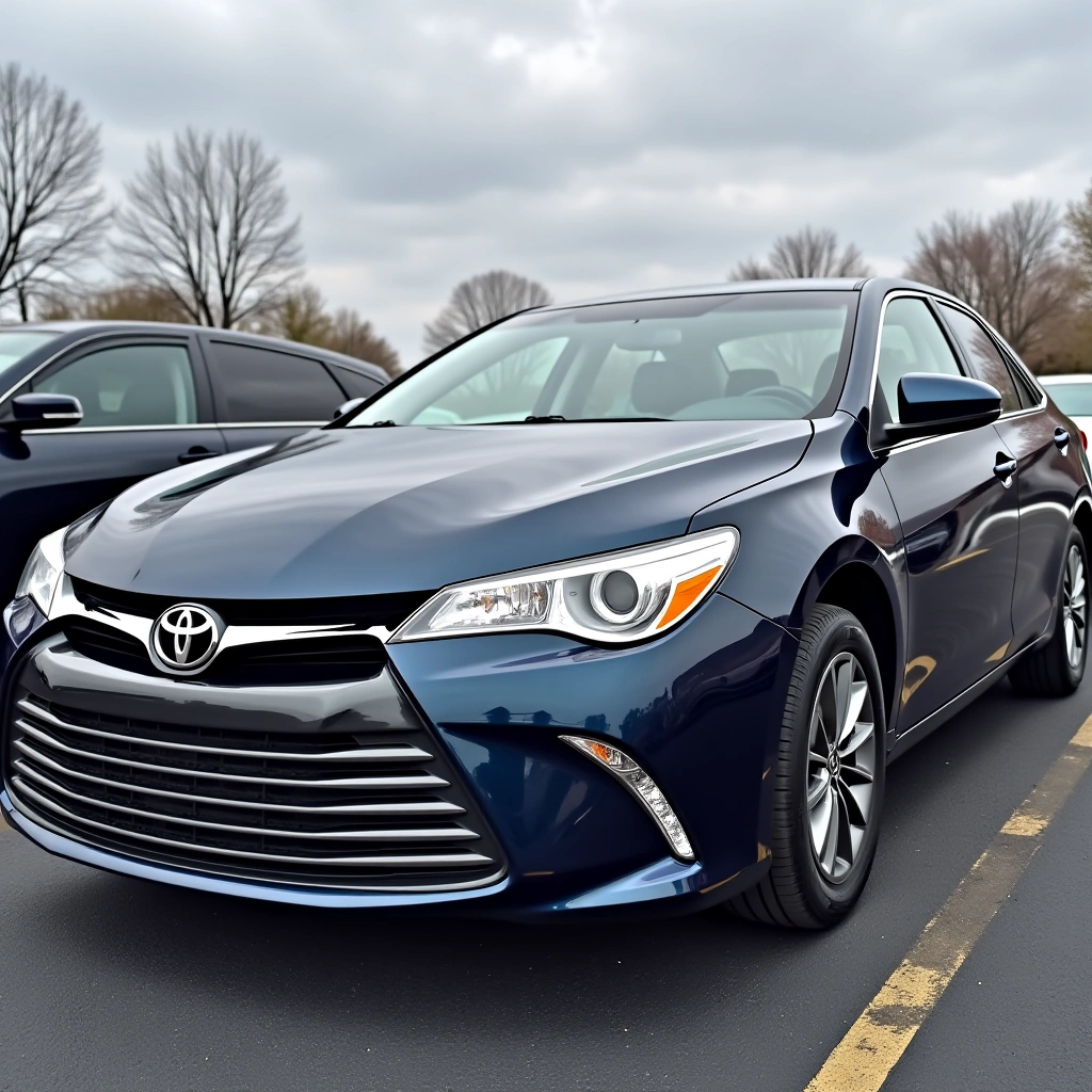 The Great Toyota Camry Mileage Mystery: 223,000 Miles in Just 3 Years – A Comedic Exploration