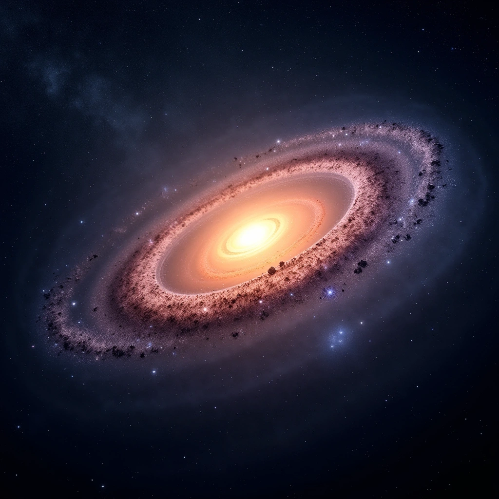 Hear the Cosmos: How NASA Turned Whirlpool Galaxy into a Symphony for Our Ears