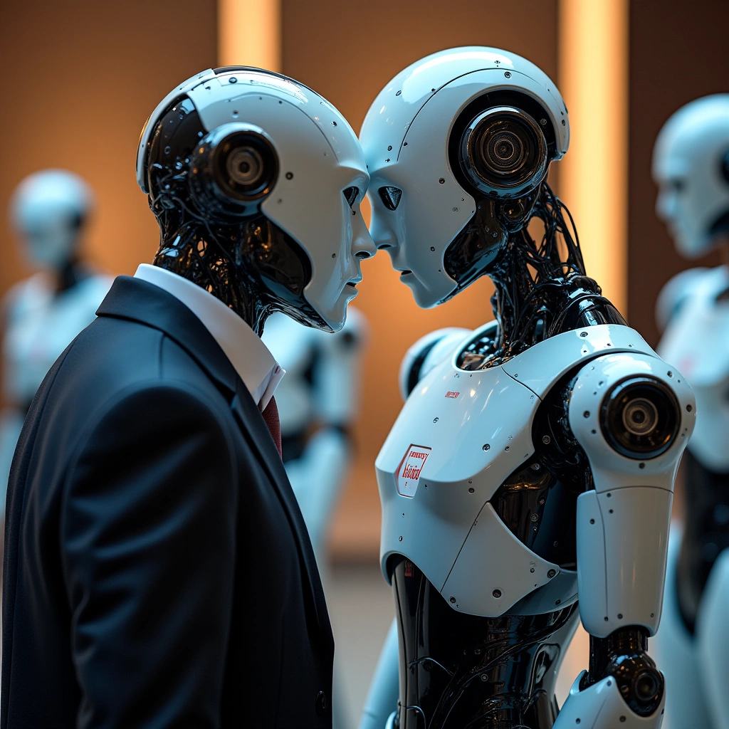 No Oscars for Robots: The Academy’s Hilarious Standoff with AI Actors and Writers
