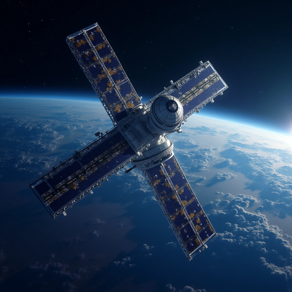 The Great AI Space Race: How the US and China Are Betting Big on Orbital Data Centers