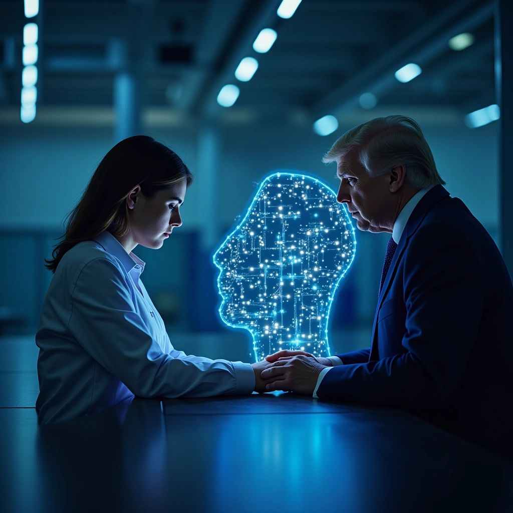 When AI Meets Politics: The President’s Sudden Epiphany on Safety Testing