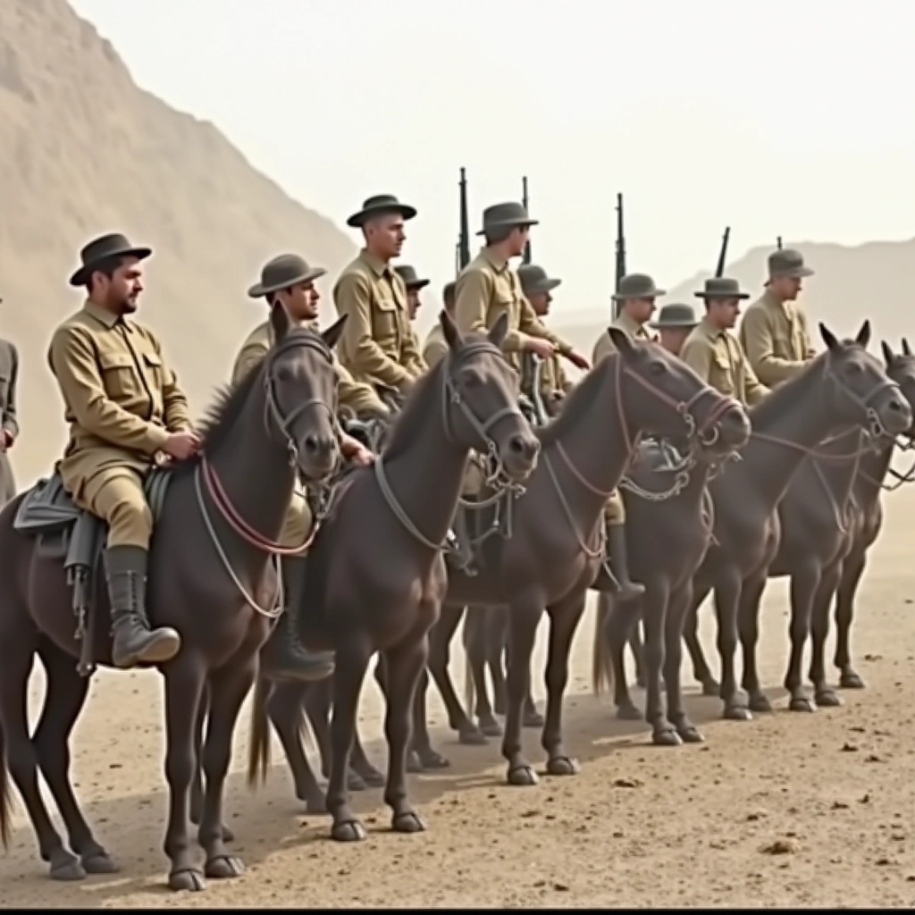 The Unsung Heroes and Hilarious Blunders of the British Army in Kabul: A Look Back at 1879