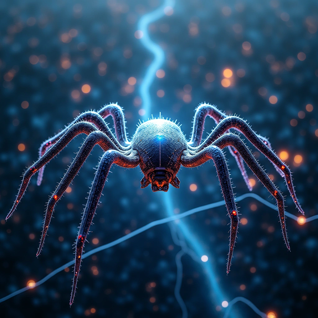 Lyman City: The Unexpected Spider Web of Drone Fiber Cables