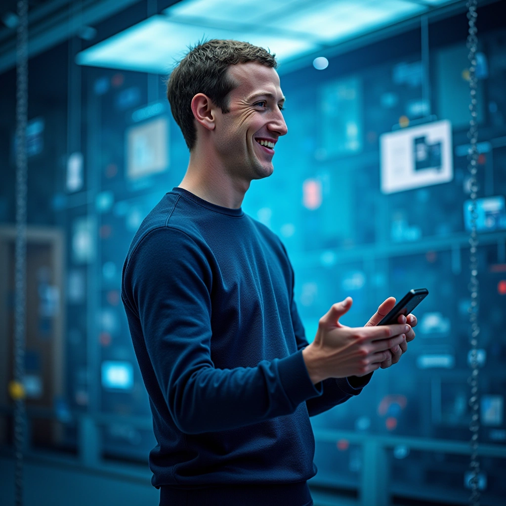 Mark Zuckerberg: The AI Architect or the Copyright Villain? Let’s Dive In!