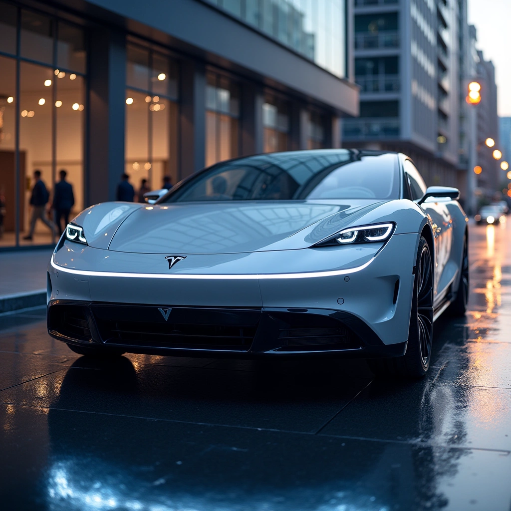 Tesla Takes a Backseat as BYD Zooms to the Top of China’s EV Market