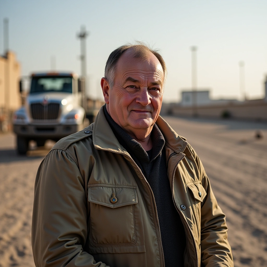 The Unlikely Journey of Sergei Krasneperov: From Soviet Soldier to Father in Afghanistan
