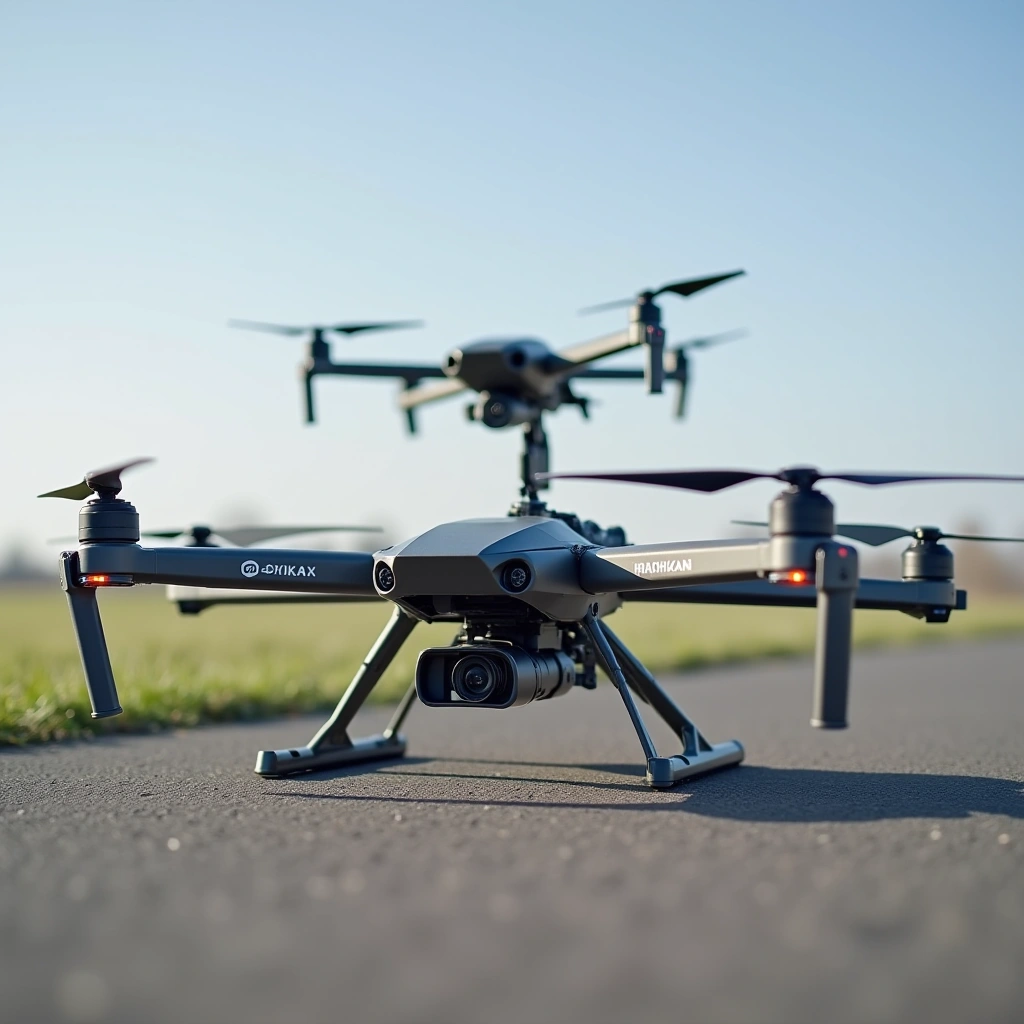 Ukrainian Company Launches Game-Changer Drone to Outwit Russian Air Defenses