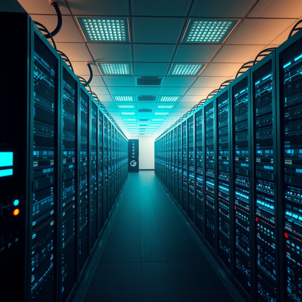 Harnessing the AI Data Center Boom: Build Your Own Tech Fortress at Home