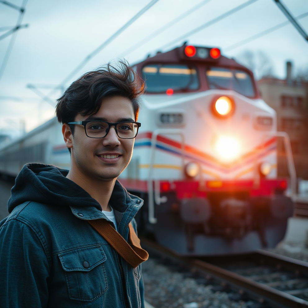 College Student Pulls a Real-Life Hack: Stopping Trains with Software Defined Radios – What Could Go Wrong?