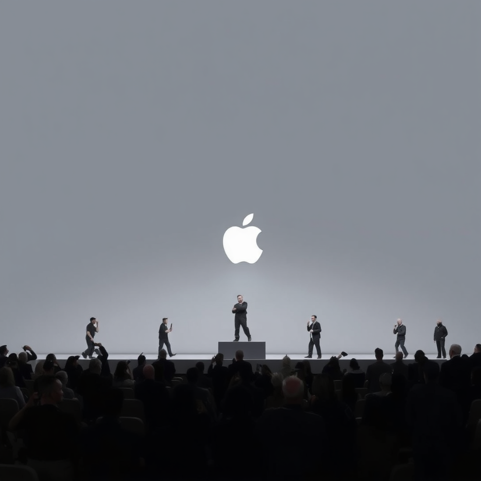 Apple’s Sneaky Victory in the Big Tech AI Spending Showdown