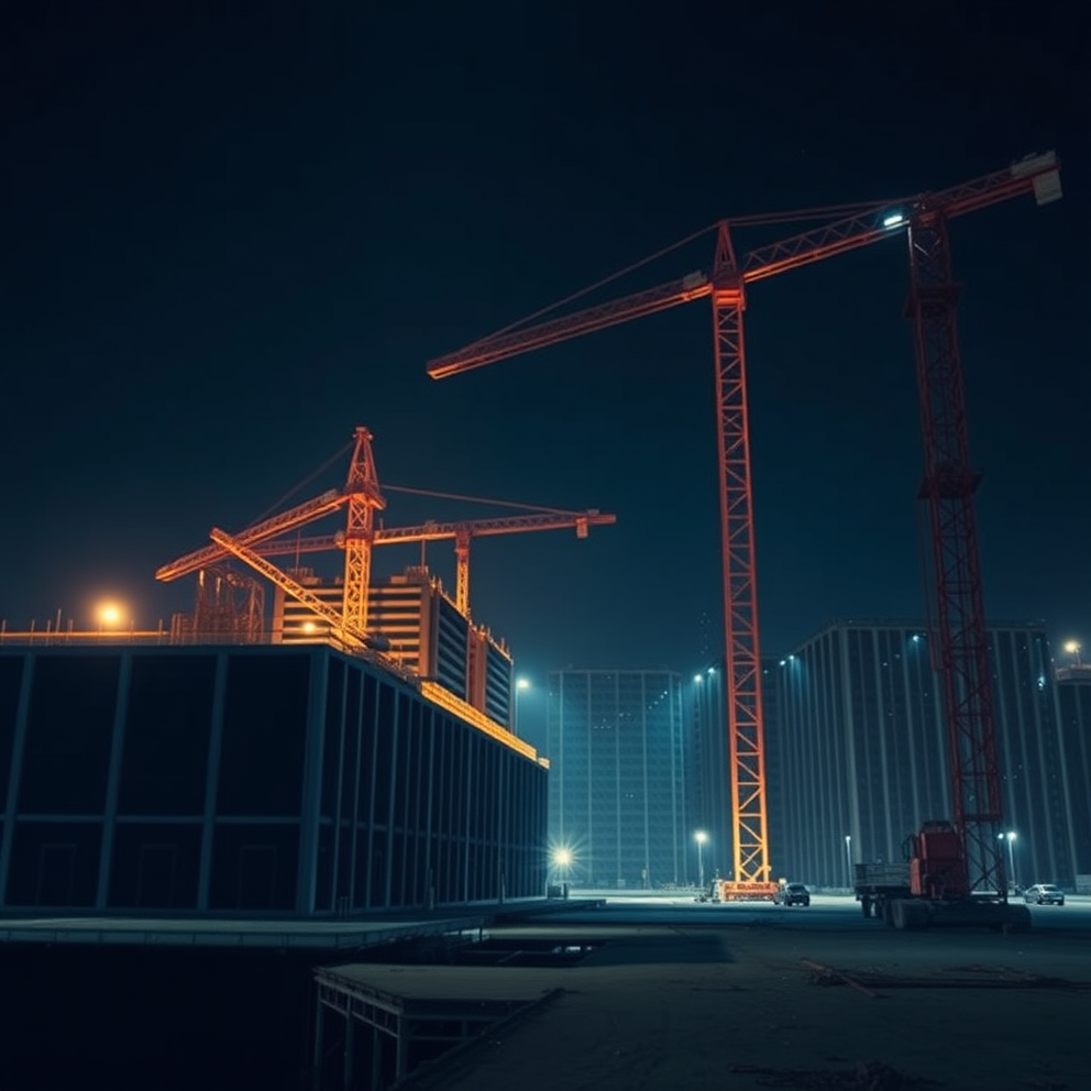 Michigan Residents Say No to $16 Billion Stargate AI Data Center, But Guess What? Construction Party Started Anyway!
