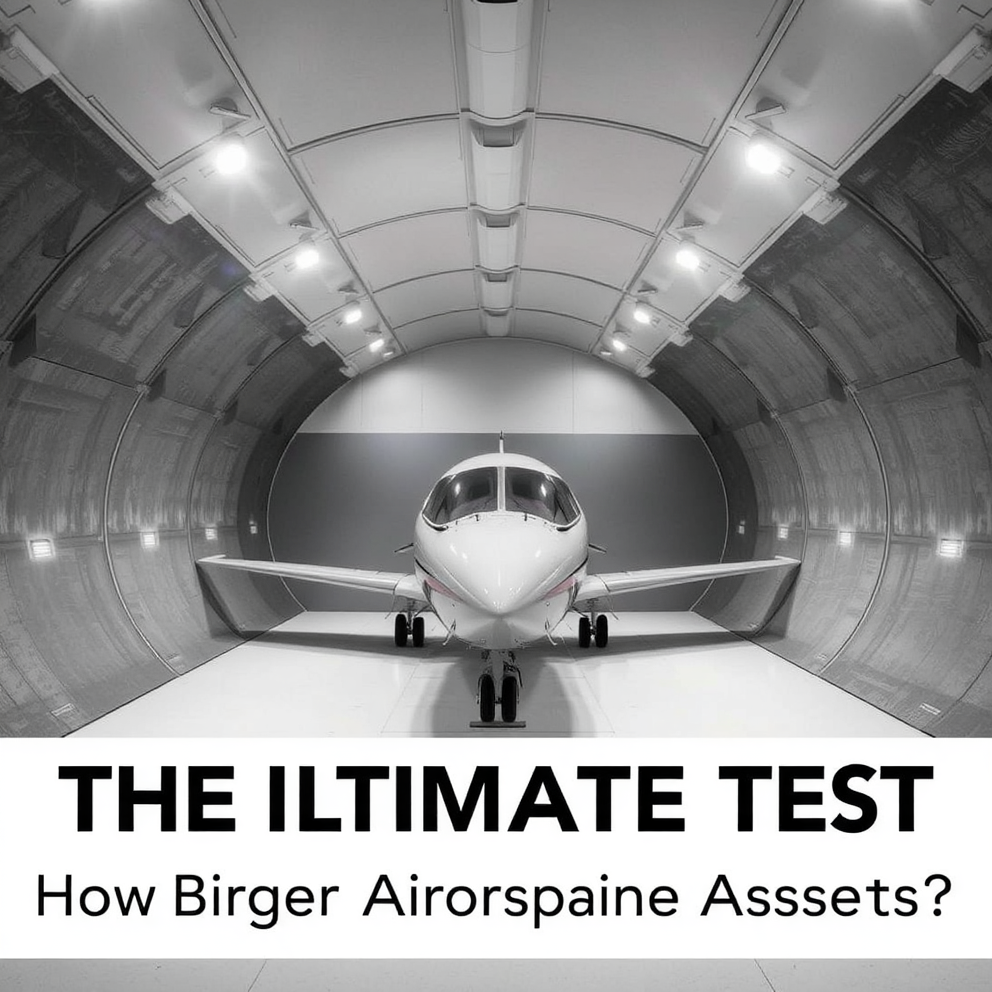 The Ultimate Test: How Soundproof Are Bridger Aerospace Assets?