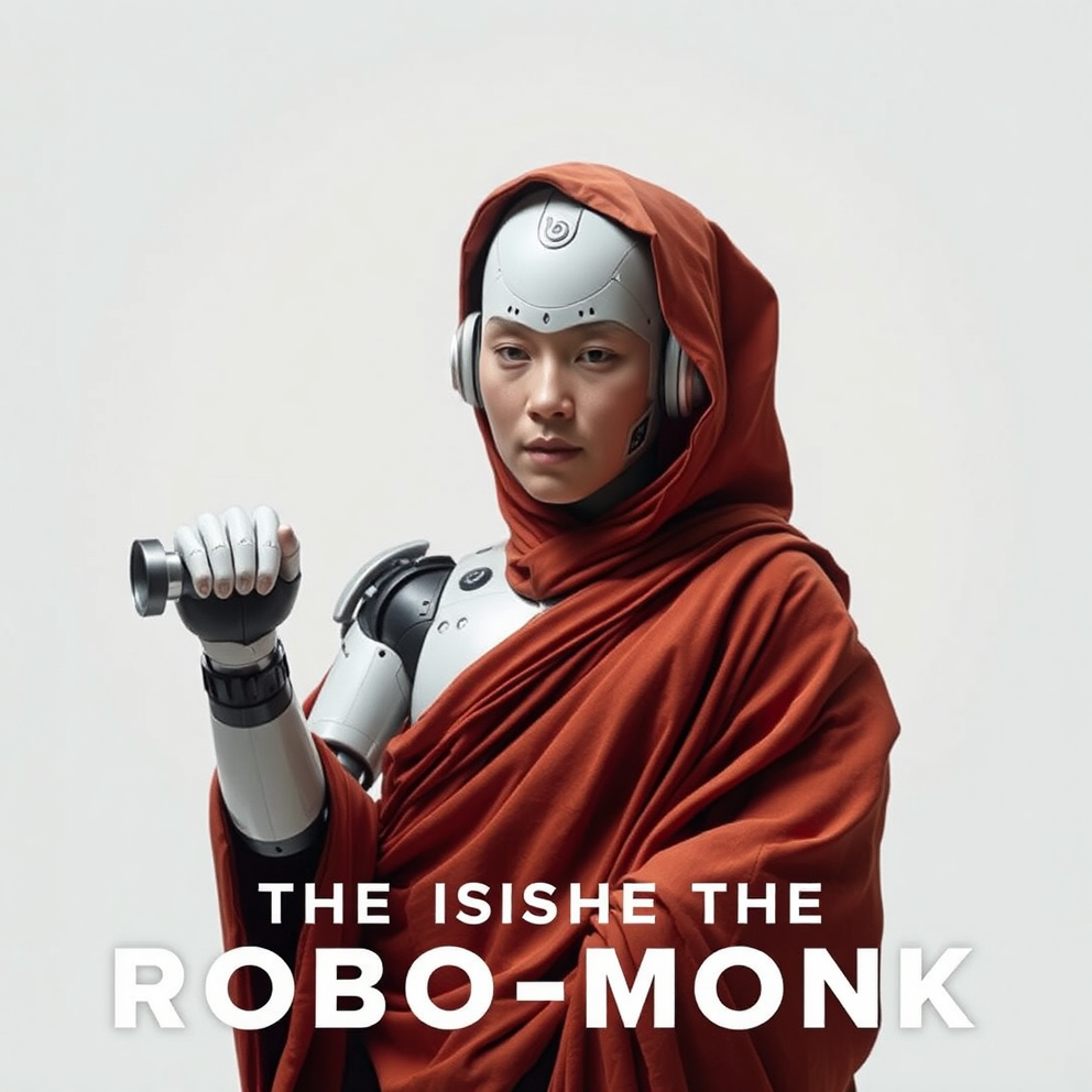 The Rise of the Robo-Monk: When Technology Meets Spirituality
