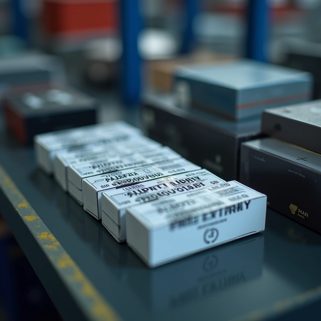 The Future of Cargo Security: How Tracking Labels Could Be Our Best Defense Against Theft